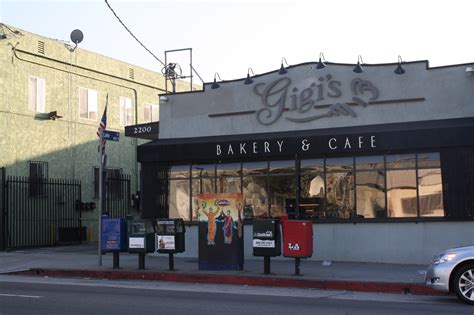 Gigi's bakery - Gigis Bakery & Cafe, 2200 West Temple Street, Los Angeles (213) 483-6152 info@gigisbakeryla.com (213) 483-6152 info@gigisbakeryla.com